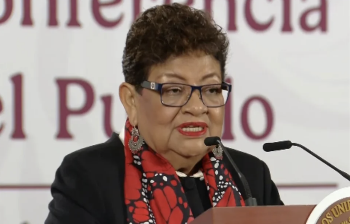 Sheinbaum nombra a Roberto Velasco como canciller; pide no cuestionar a la FGR en mañanera