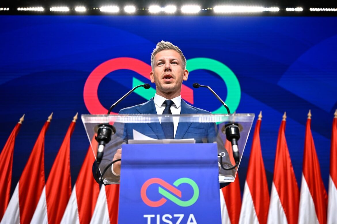 Péter Magyar gana elecciones en Hungría con 53% de los votos y pone fin a 16 años de Orbán