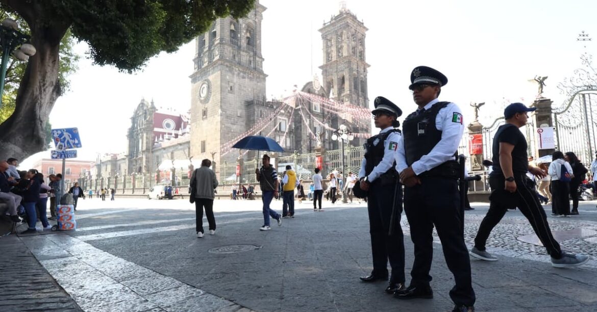 Reportan saldo blanco en operativos de Semana Santa en Puebla, Torreón y La Magdalena Contreras