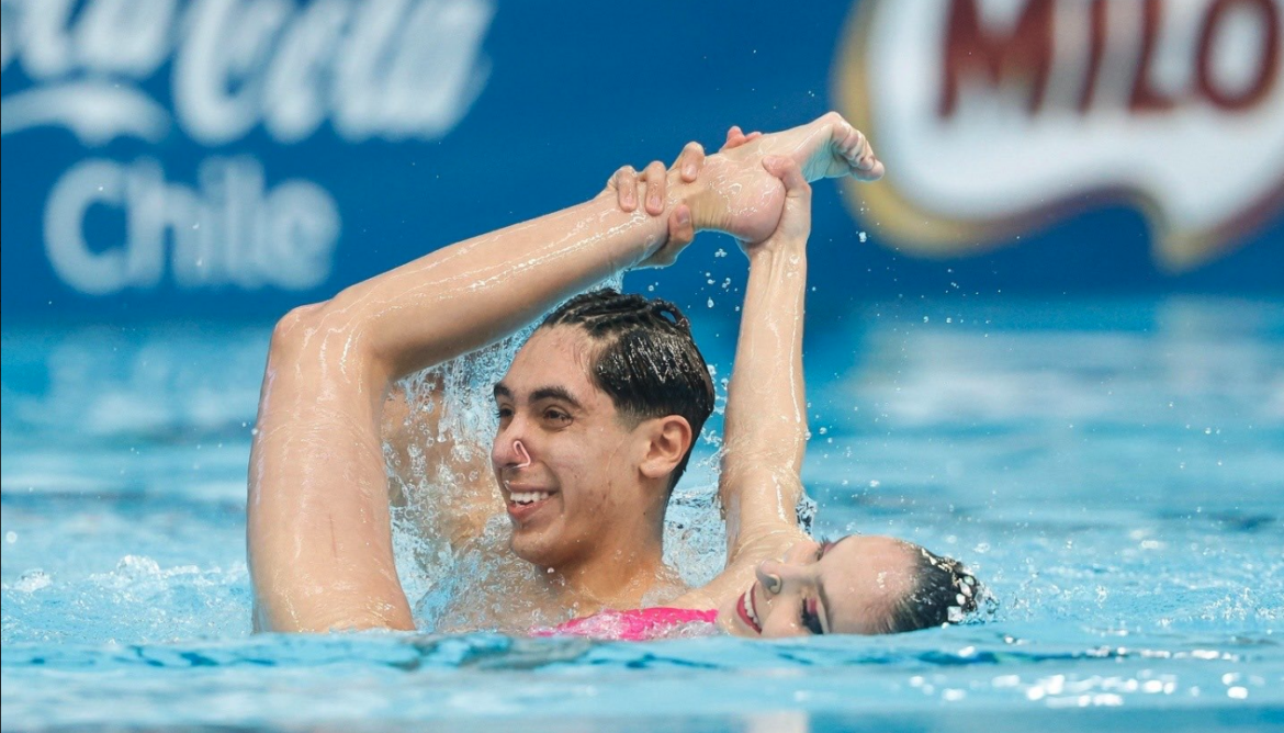 México conquista oros y bronce en Campeonato Panamericano de Natación Artística