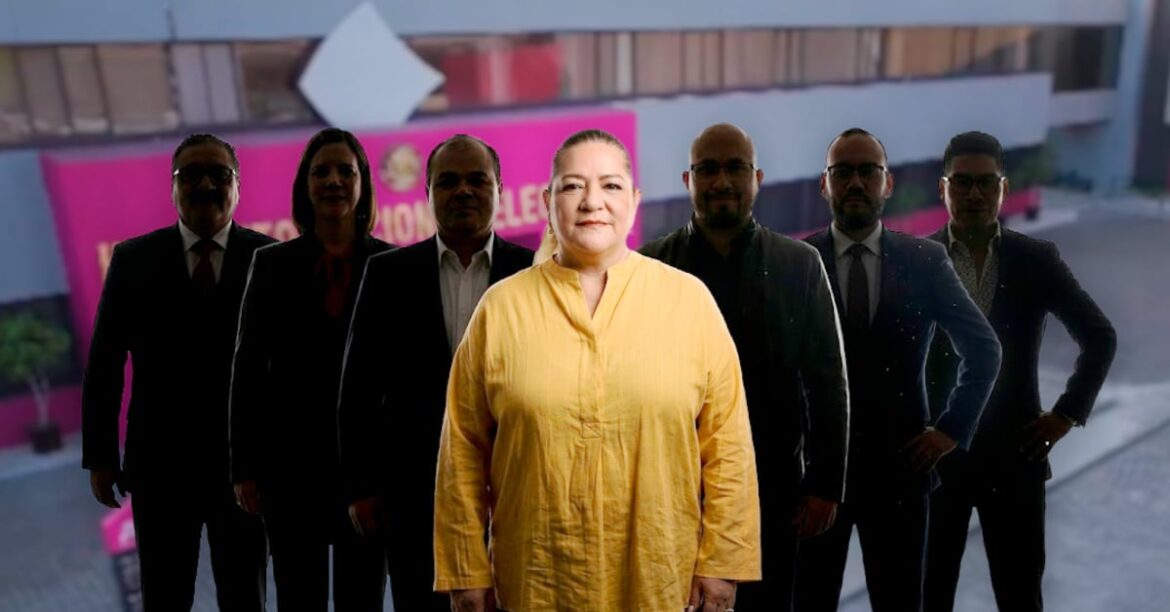 Cuestionan proceso de selección de consejeros del INE por perfiles cercanos a Guadalupe Taddei