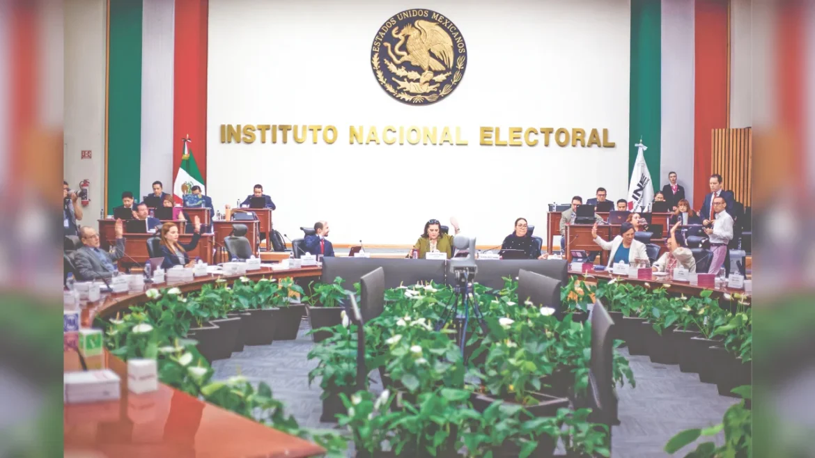 Ignacio Mier descarta leyes secundarias para el Plan B; contrato de seguro del INE queda en vilo