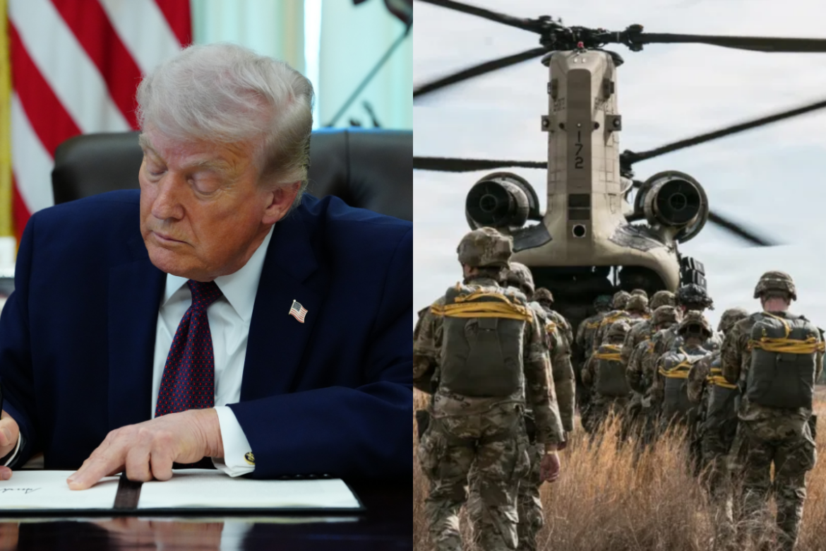 Trump amenaza con retirar a EE.UU. de la OTAN y anuncia ofensiva contra Irán; Israel demole viviendas en el sur del Líbano