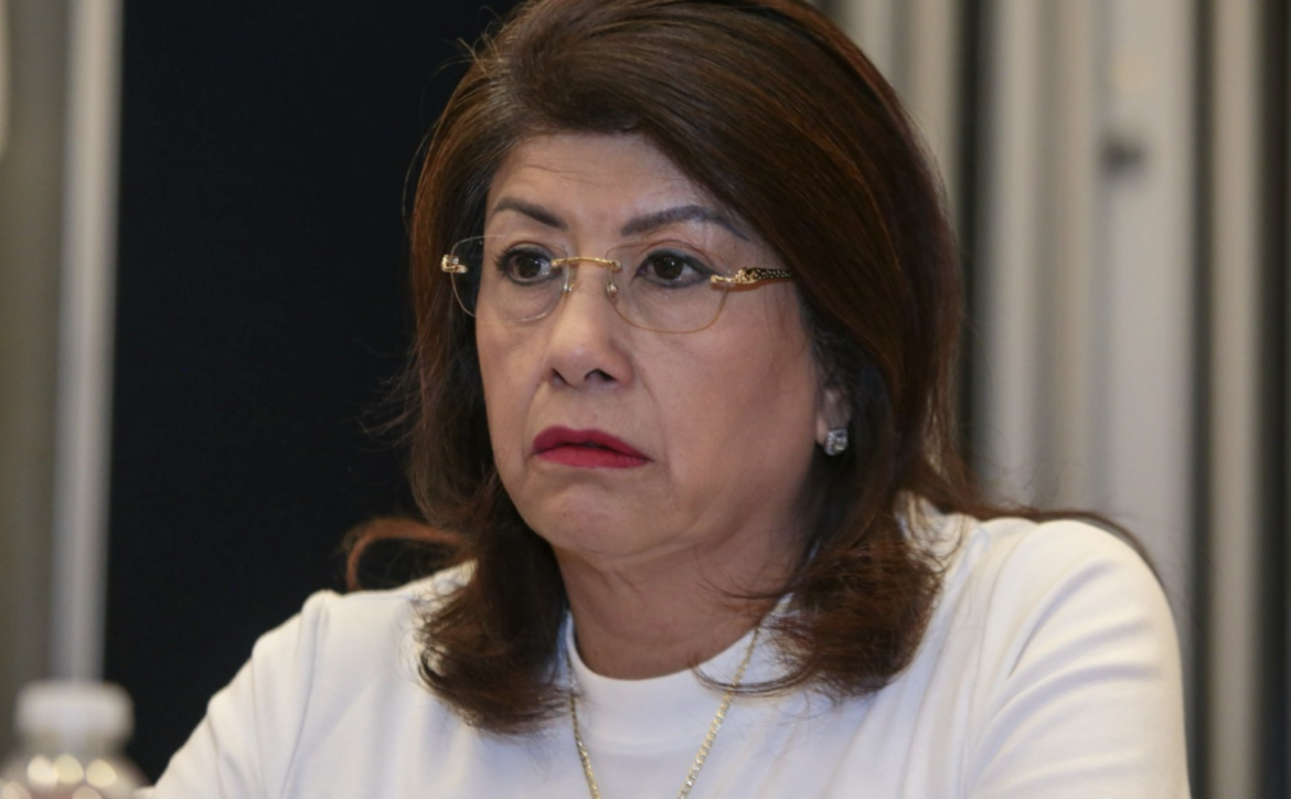 Fiscalía del Edomex investiga a senadora Mariela Gutiérrez por sacrificio de 10 mil perros en Tecámac