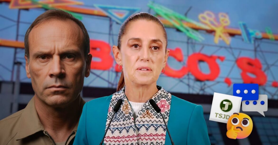 John Urich-Sass sale del Reclusorio Sur tras ocho meses y enfrentará proceso en libertad