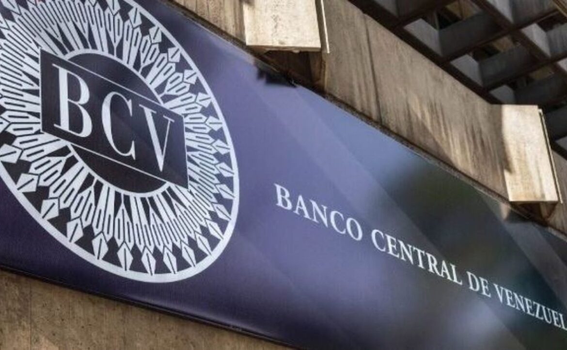 EE.UU. levanta sanciones al Banco Central de Venezuela y otras entidades públicas