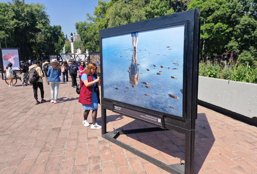 Inaugura Clara Brugada festival Aqüífera en Chapultepec con más de 400 actividades gratuitas