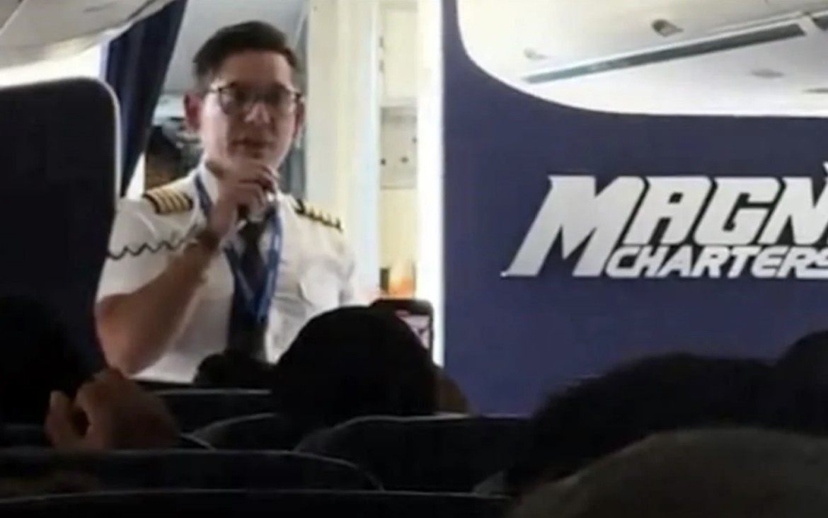 Cese de operaciones y posible cierre definitivo de Magnicharters