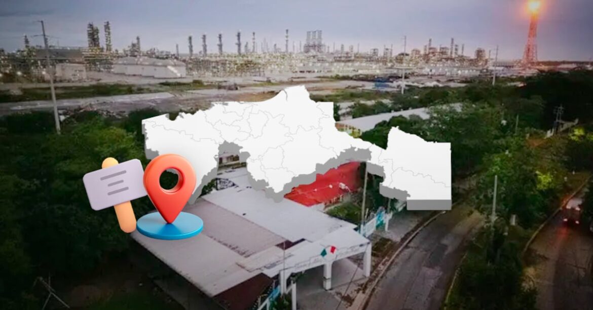 Diputados definirán comparecencias por crisis en refinerías; vecinos de Dos Bocas exigen reubicación