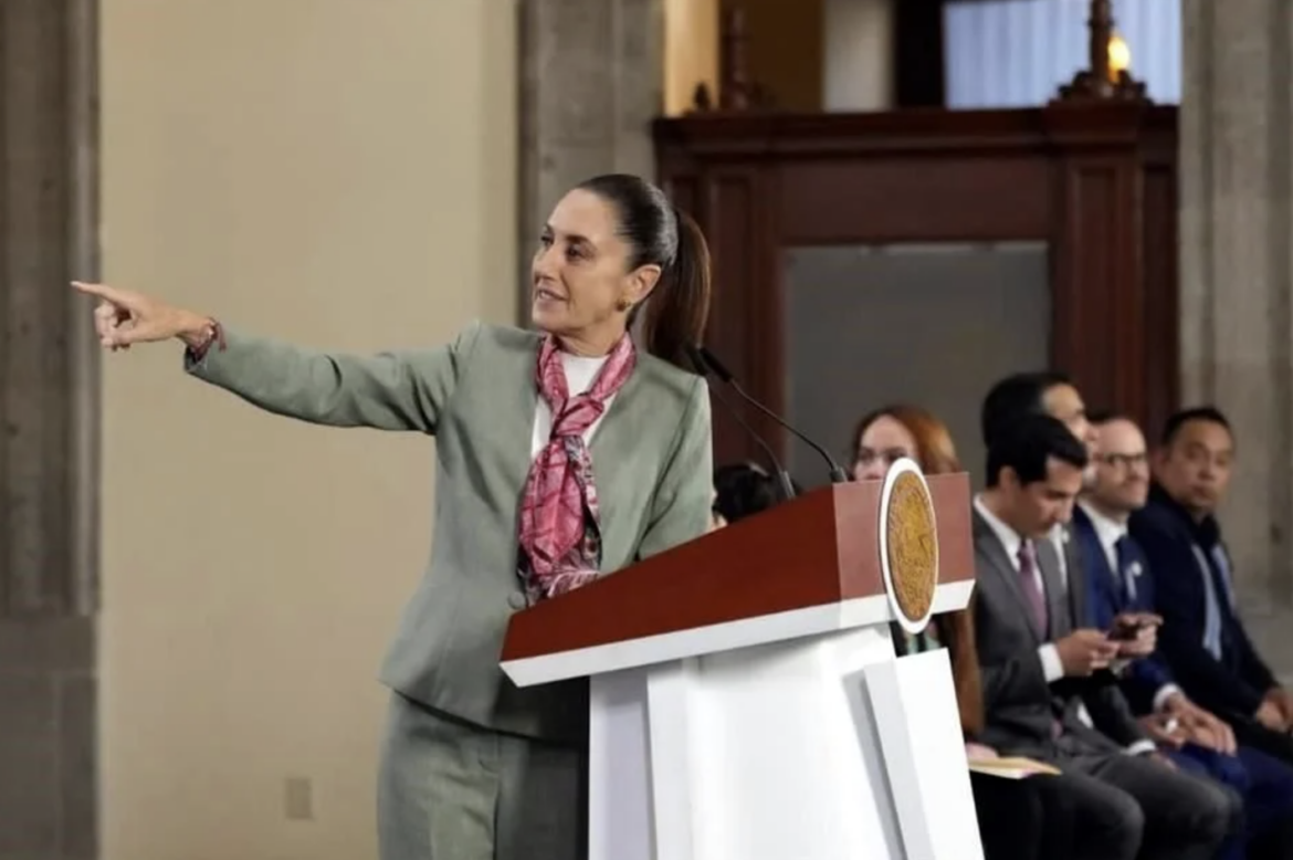 Gobierno de México revisará daños del muro fronterizo en zona sagrada Kumiai