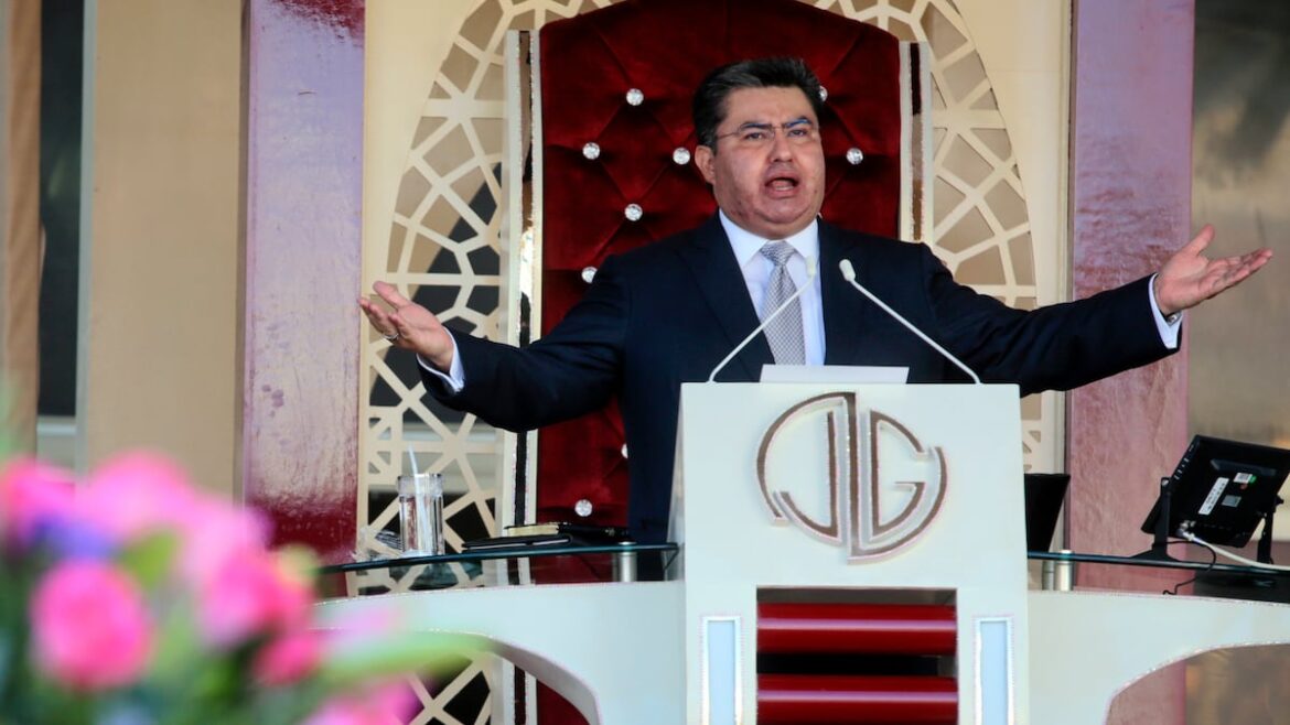 FGR decide no ejercer acción penal contra líderes actuales de La Luz del Mundo