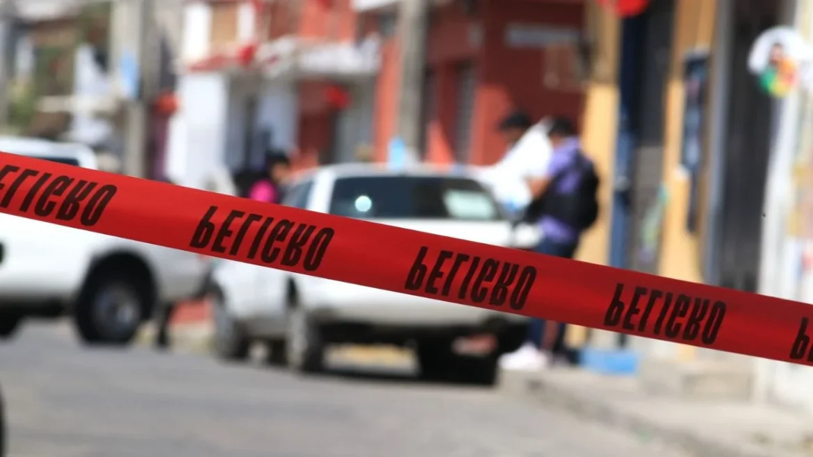 Vecinos intentan linchar a sujeto que apuñaló a un niño de 4 años en Santa Fe