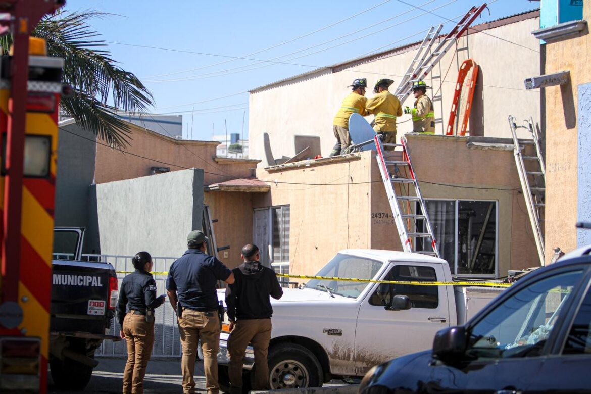 Reportan muertes accidentales, vinculación a proceso por desaparición y aseguramiento de armas en Tijuana