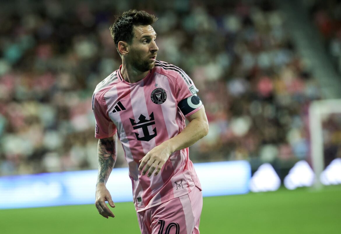 Lionel Messi adquiere formalmente el club español UE Cornellà