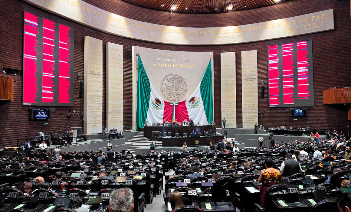 Diputados presentan iniciativas de seguridad; SIPINNA rechaza bajar edad penal