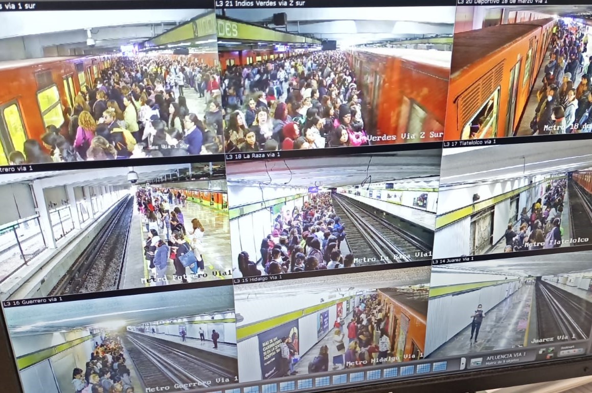 Acuerdan gobierno y sindicato del Metro normalizar servicio tras paro parcial en la CDMX