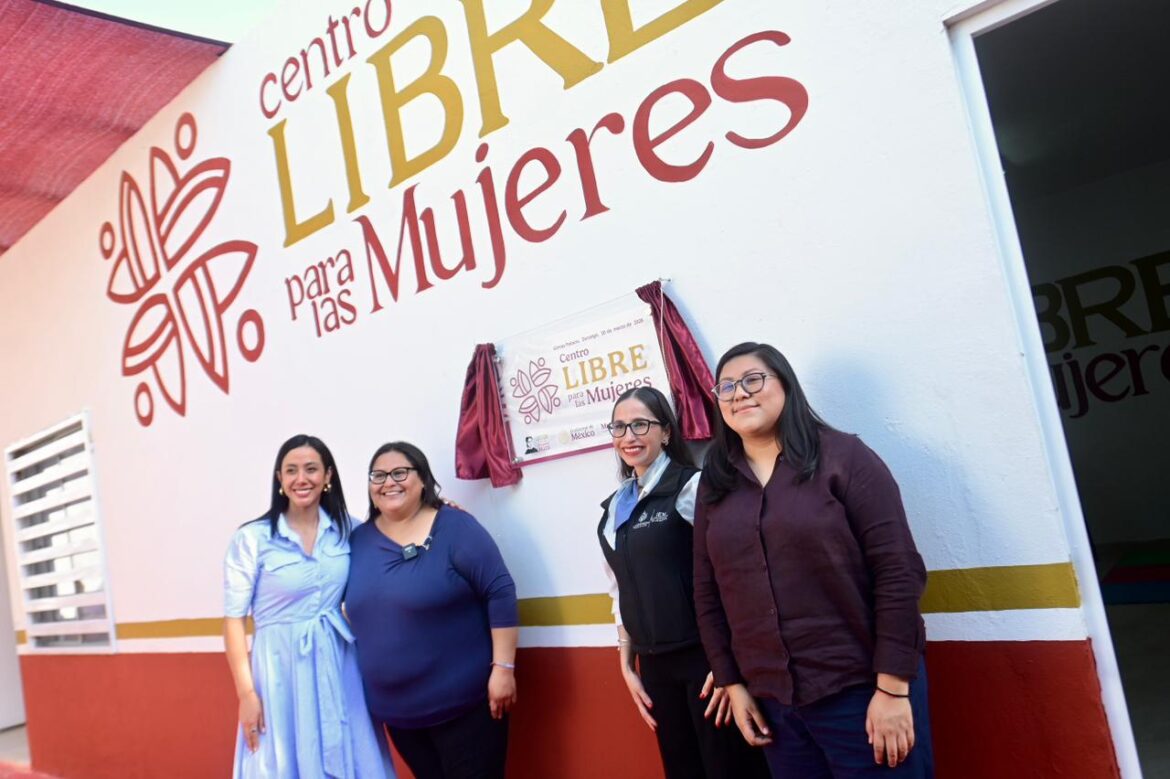 Gómez Palacio inaugura Centro Libre y aprueba programa de obra pública por 148 mdp