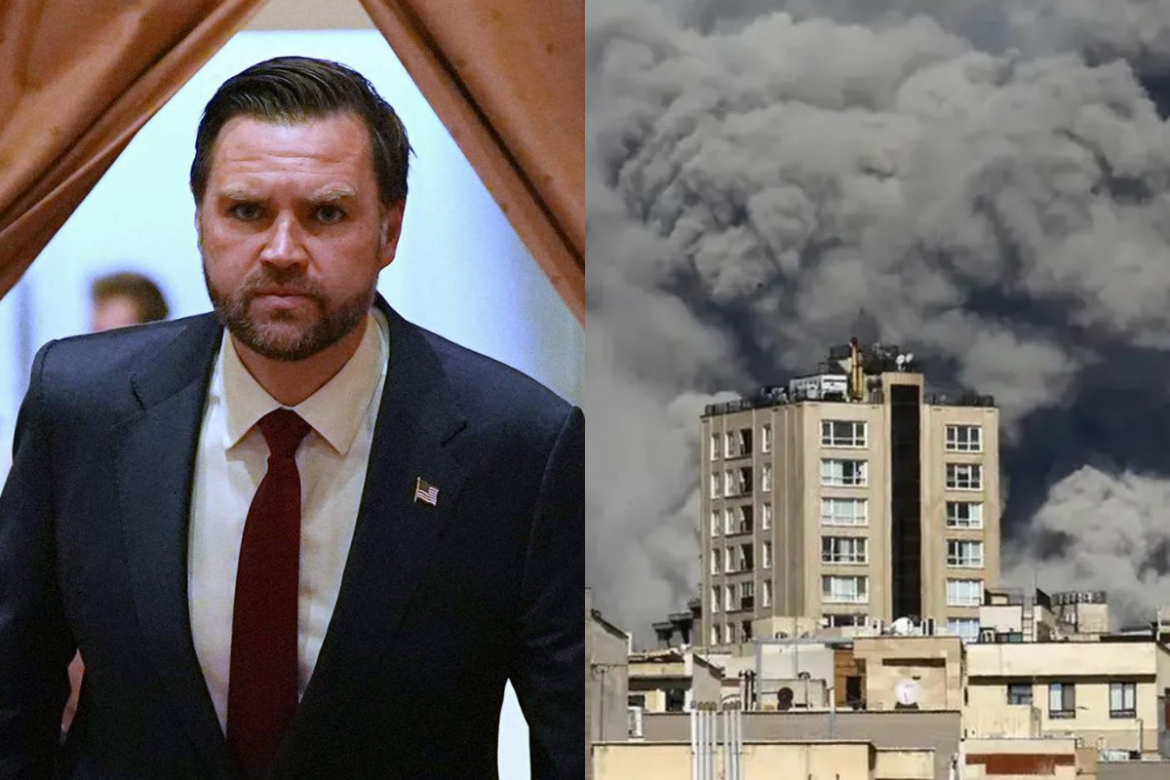 Vicepresidente de EU ofrece prosperidad económica a Irán si abandona plan nuclear; portaviones se dirige a Oriente Medio