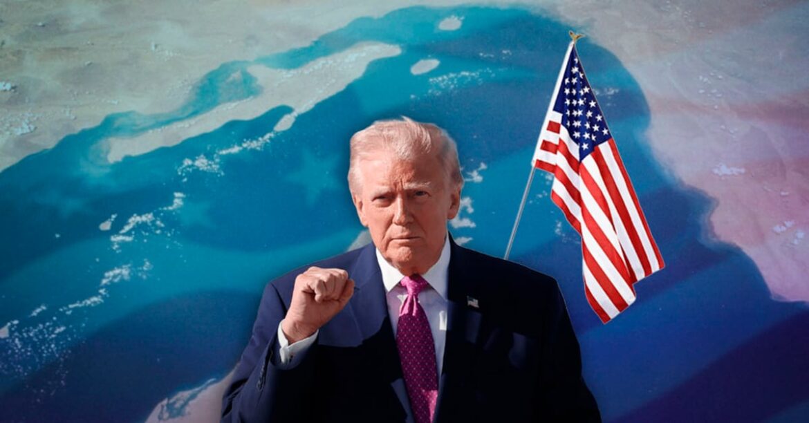 Trump ordena bloqueo naval del estrecho de Ormuz tras fracaso de negociaciones con Irán