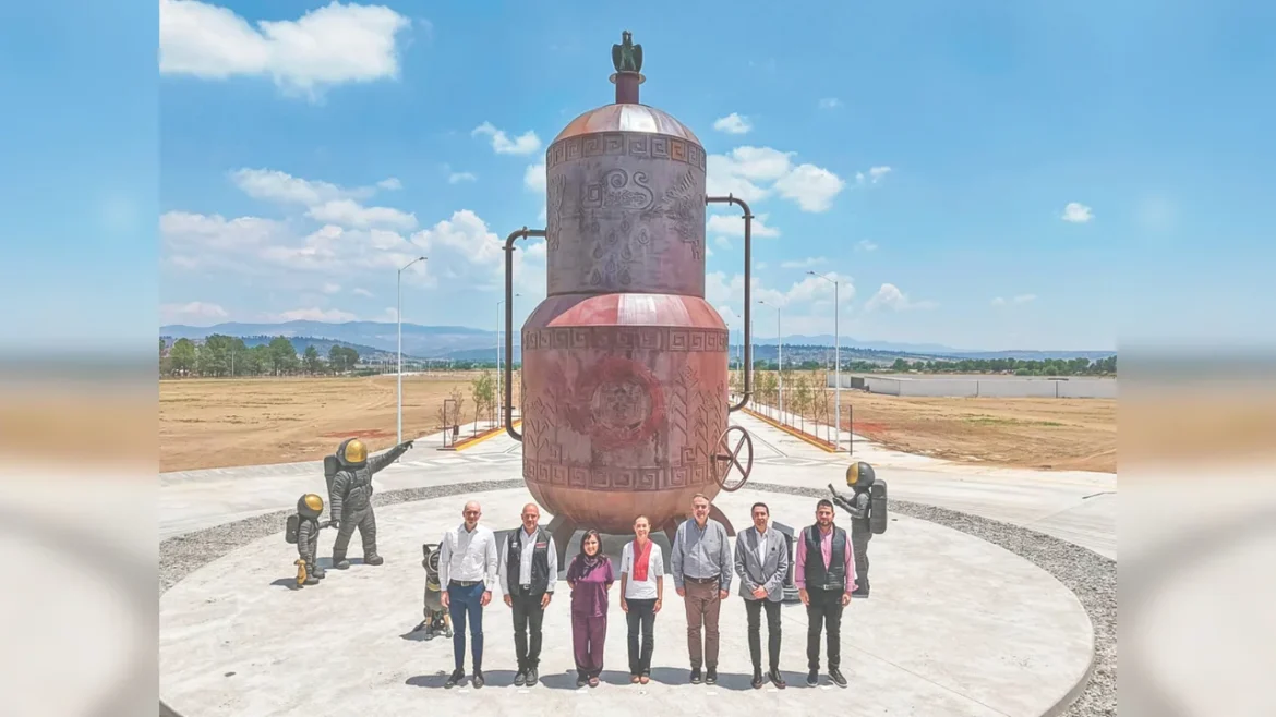 Inaugura Claudia Sheinbaum primer Polo de Desarrollo Económico para el Bienestar en Huamantla