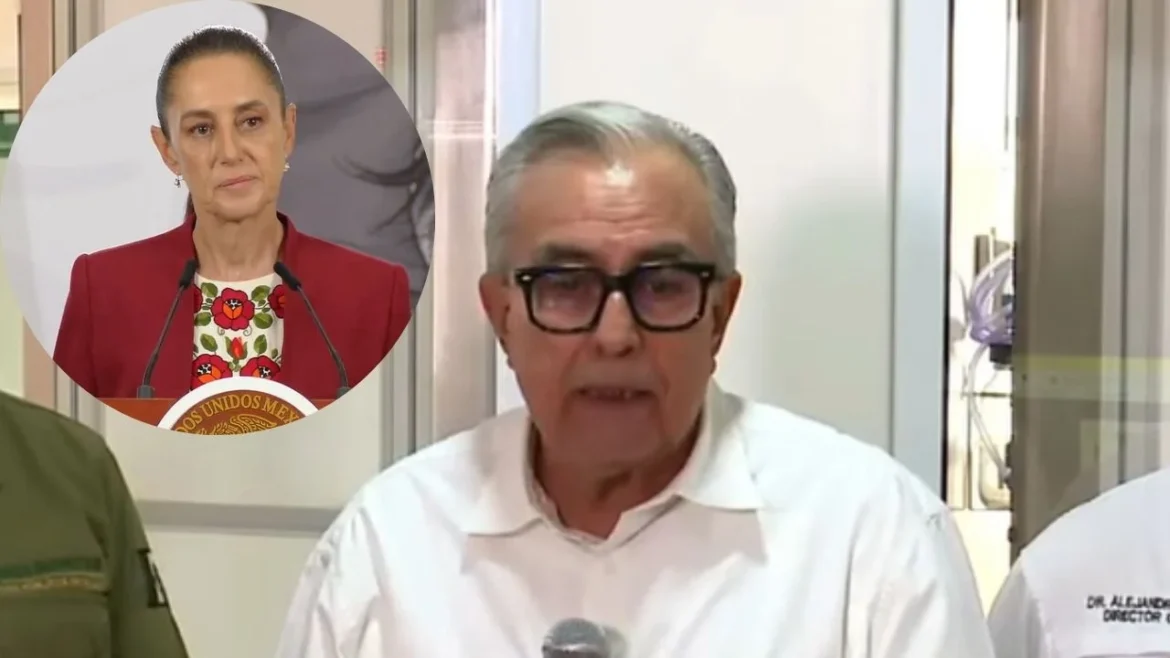 Rescatan con vida a segundo minero en Sinaloa tras 13 días atrapado; confirman un fallecido y uno desaparecido