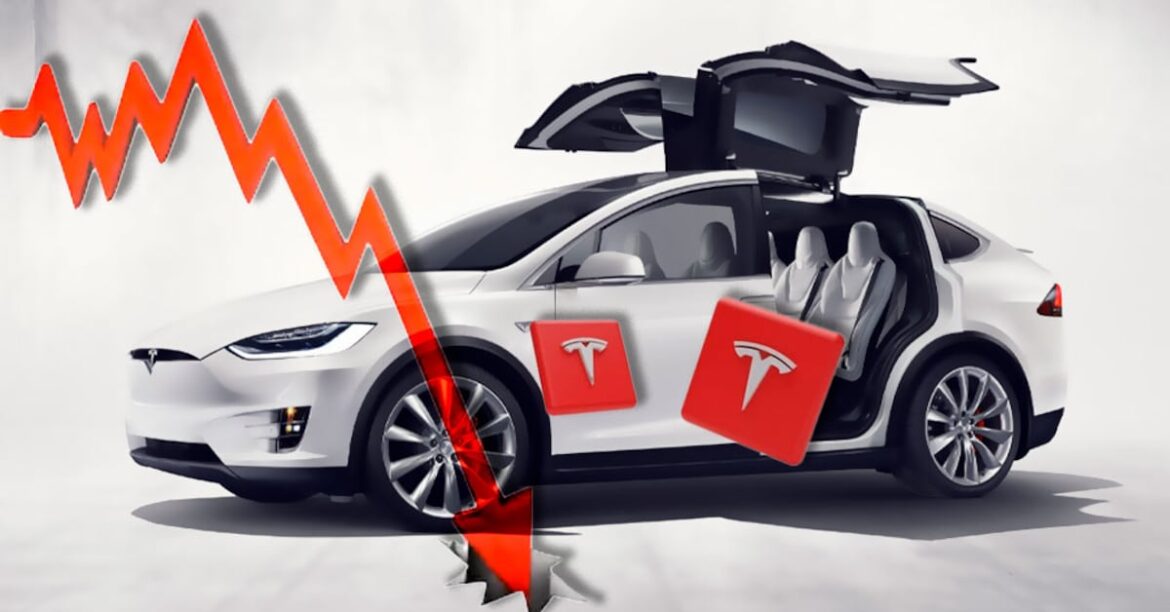 Tesla reporta ventas por debajo de las expectativas en el primer trimestre de 2026