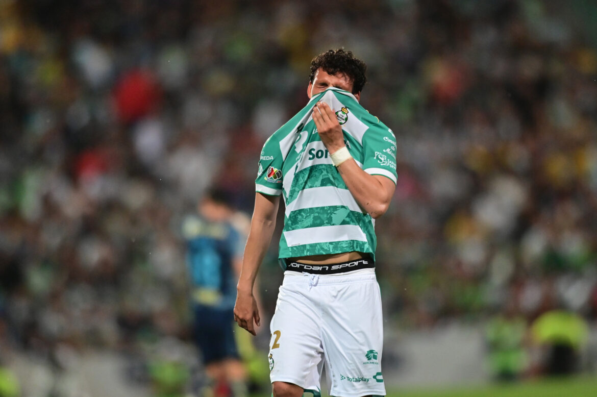 Santos Laguna es el primer equipo eliminado del Clausura 2026 tras caer ante Pachuca