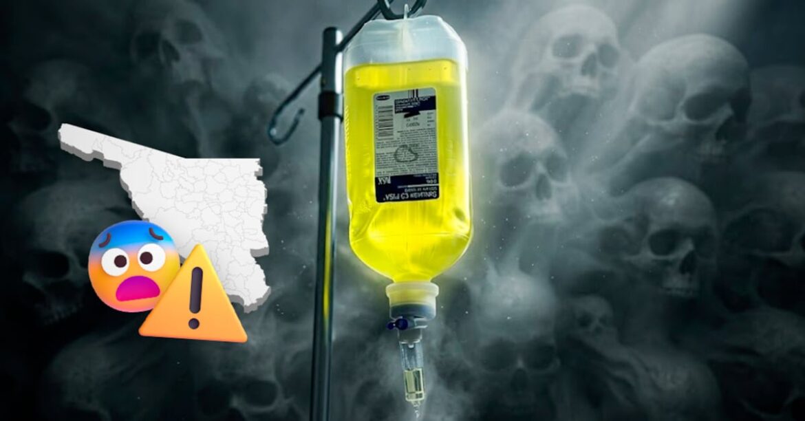 Investiga Fiscalía de Sonora cuatro muertes por sueros vitaminados; no habrá alerta sanitaria estatal
