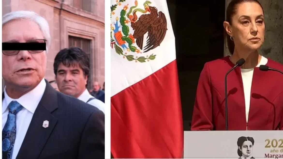 Tribunal confirma violencia política de género de Jaime Bonilla contra gobernadora de Baja California