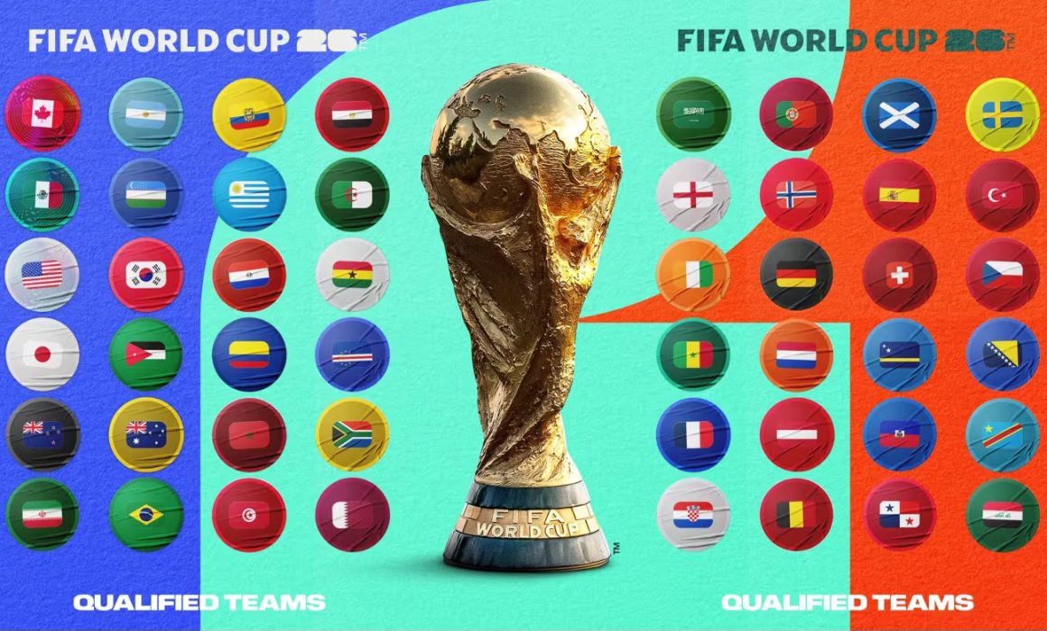 Francia encabeza ranking FIFA; se definen las 48 selecciones del Mundial 2026