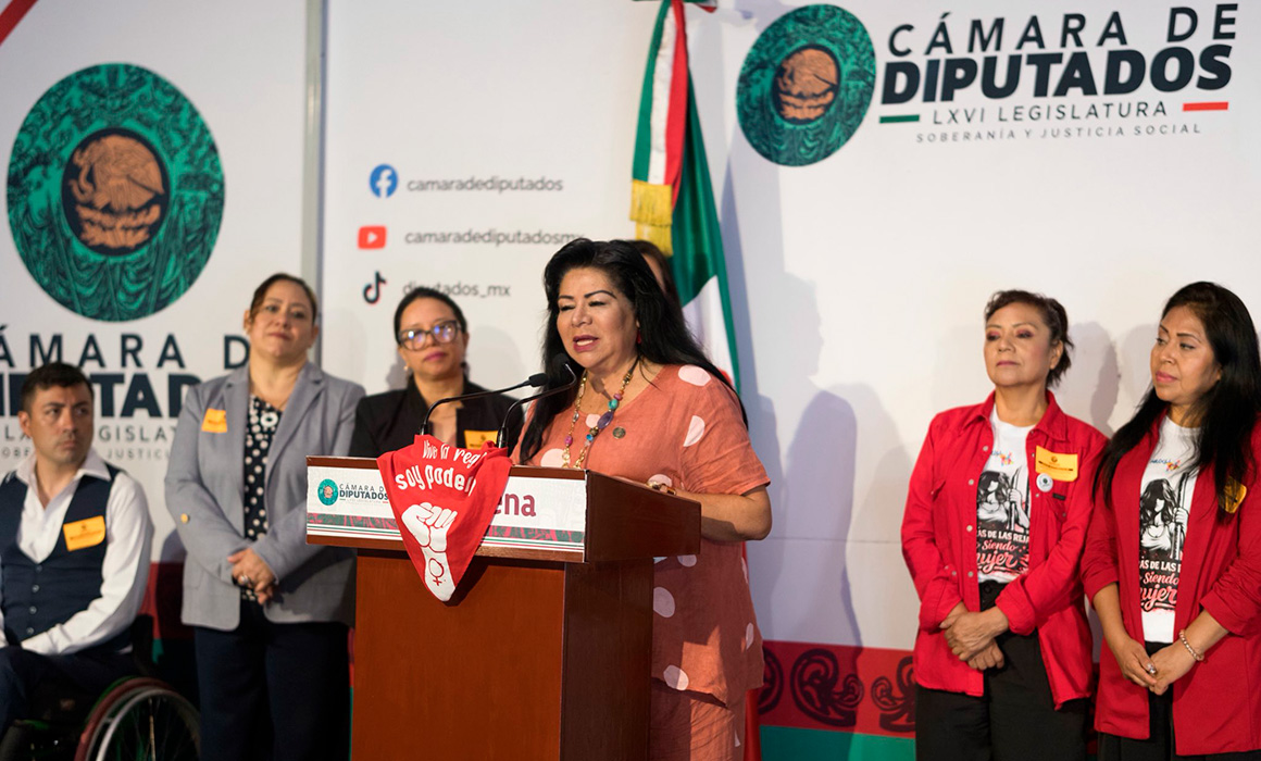 Proponen insumos menstruales gratuitos en prisiones