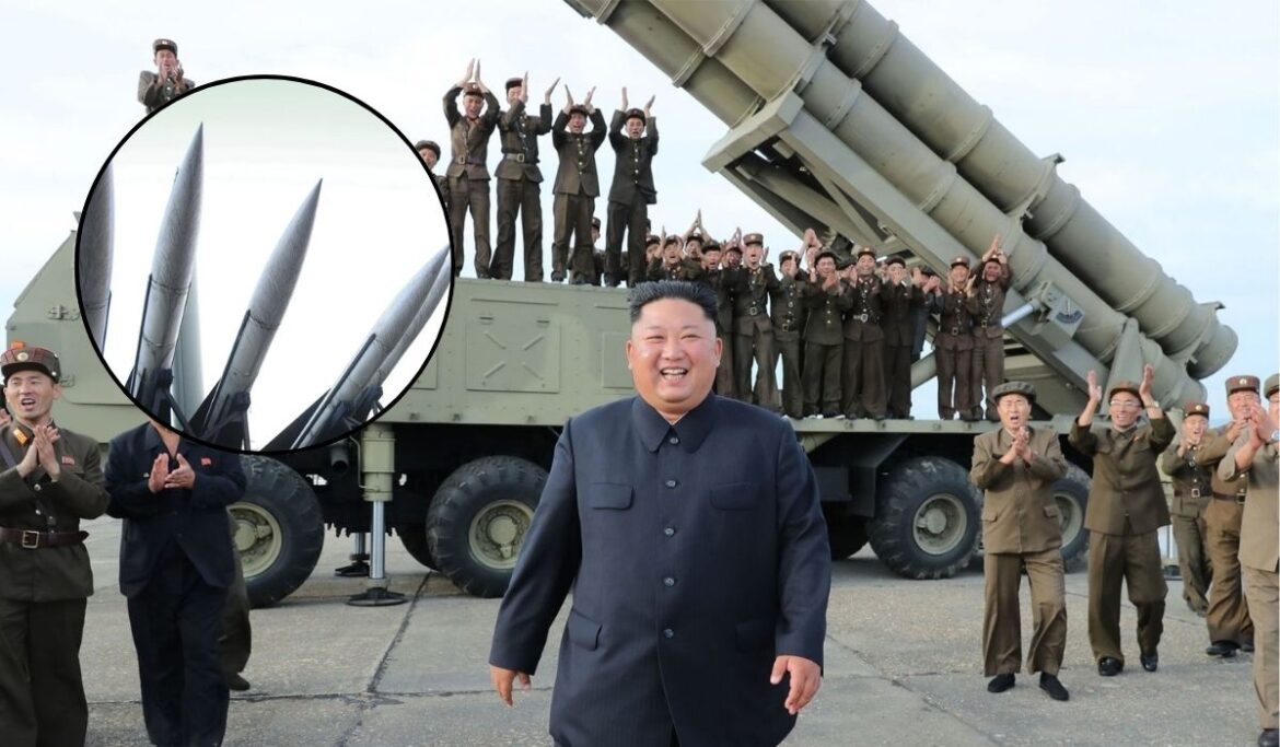 Corea del Norte confirma pruebas de misiles con ojivas de racimo y nuevos sistemas de armamento