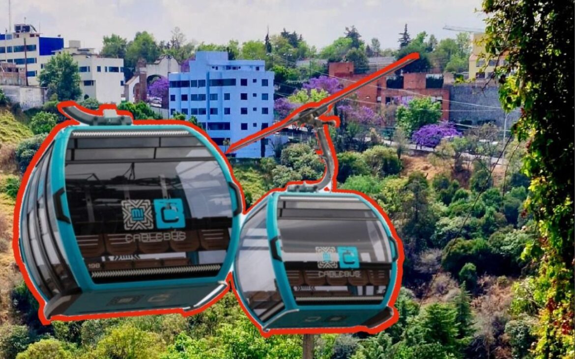 Suspensión judicial frena Cablebús en CDMX; inician obras en Tijuana y conflictos por deudas en Ensenada