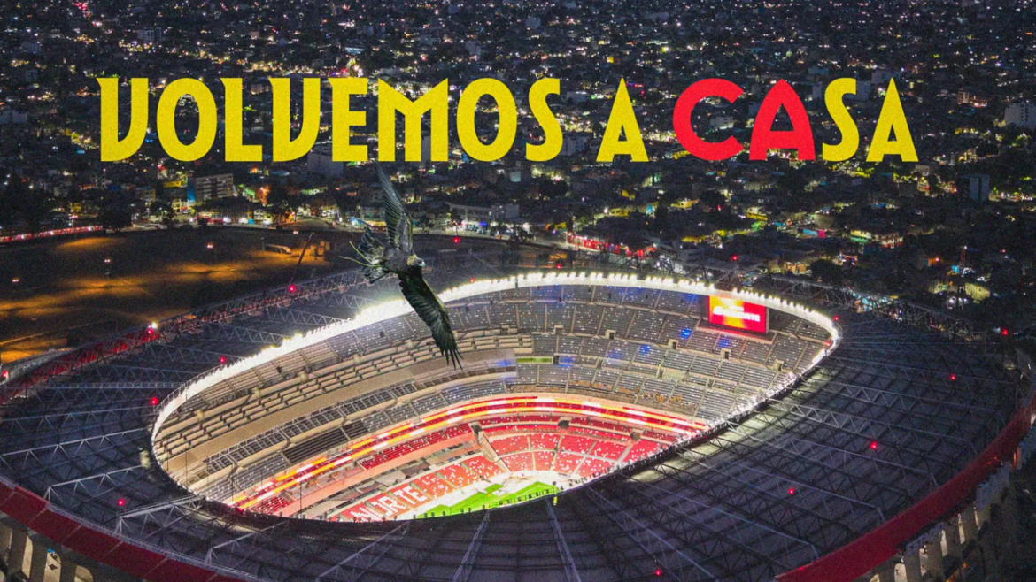 Reapertura del Estadio Banorte marcada por caos logístico y anuncio del regreso del América