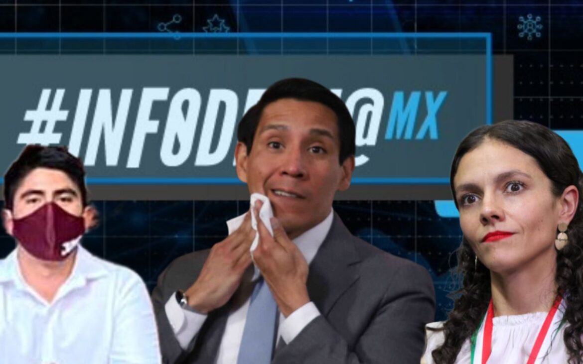 Propaganda y polémica por video en Palacio Nacional