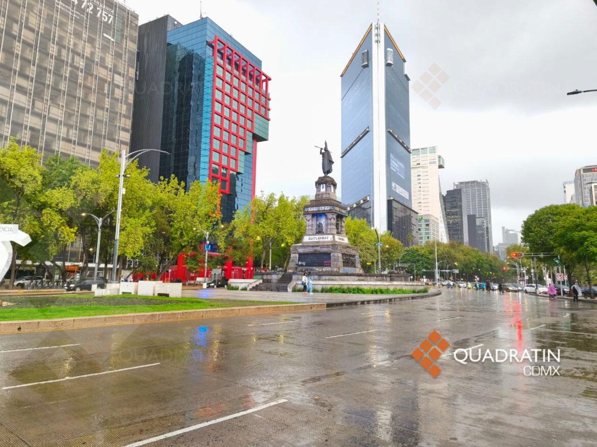 Autoridades emiten alertas por clima extremo en CDMX y norte de México