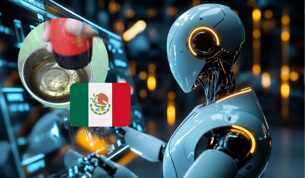 México desarrolla algoritmo de IA para automatizar conteo de huevos del mosquito del dengue