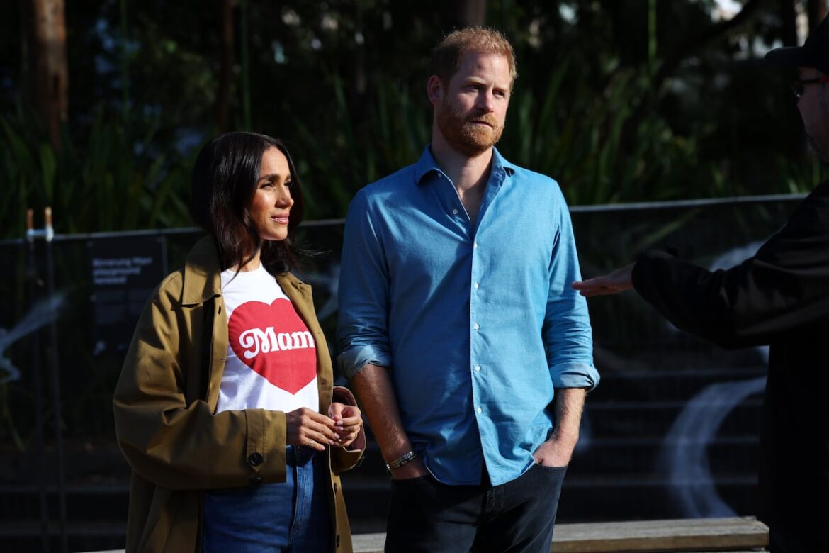 Meghan Markle denuncia acoso digital de 10 años durante gira por Australia