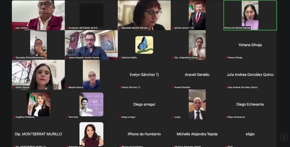 Cámara de Diputados aprueba ‘Plan B’ electoral; Baja California lo ratifica