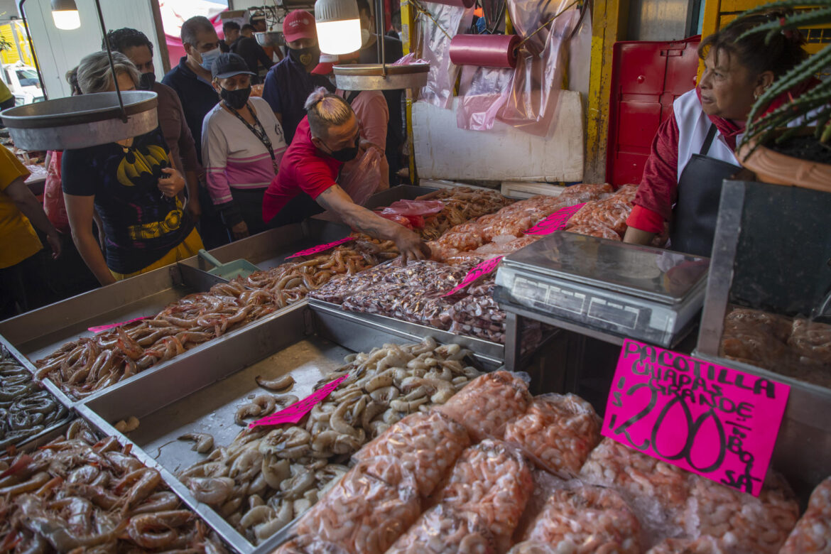 Estudio revela que 38% del pescado vendido en México no corresponde a la especie anunciada