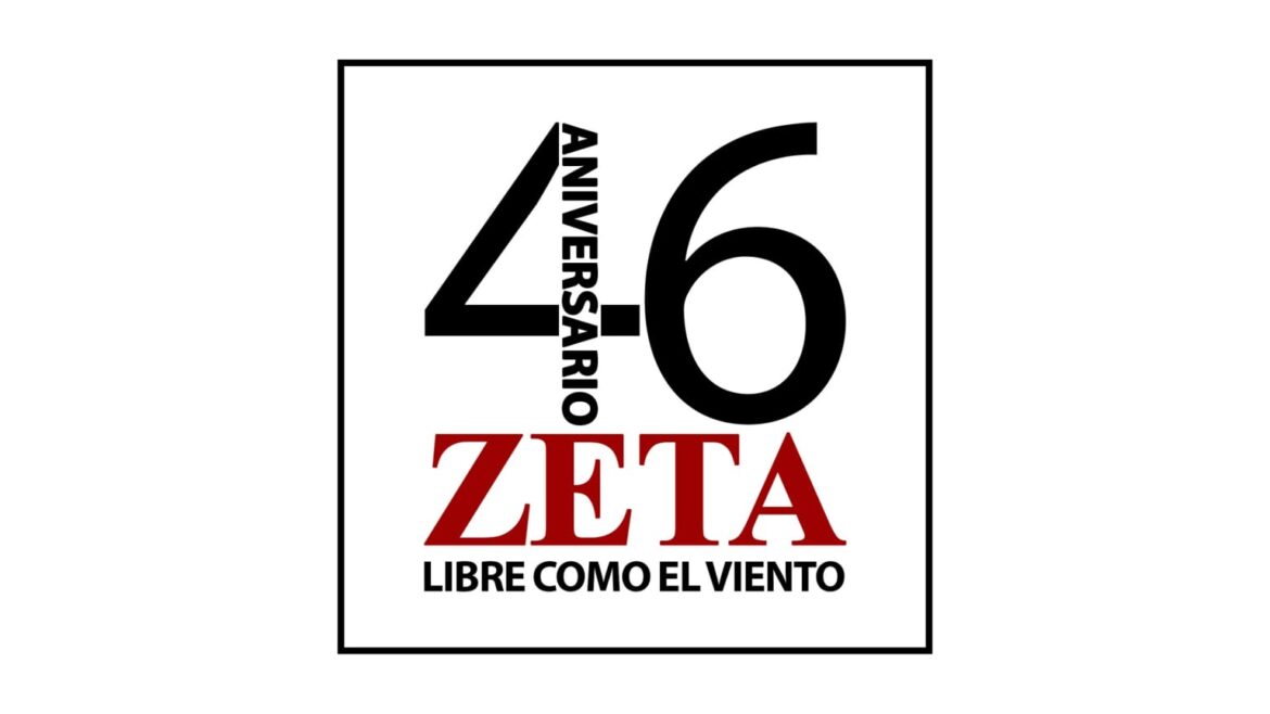 Semanario ZETA celebra 46 años de periodismo de investigación en Baja California