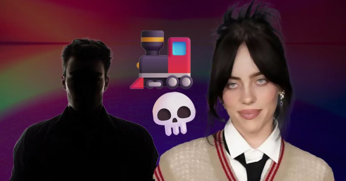 Muere arrollado por un tren Prenell Rousseau, acusado de acosar a Billie Eilish