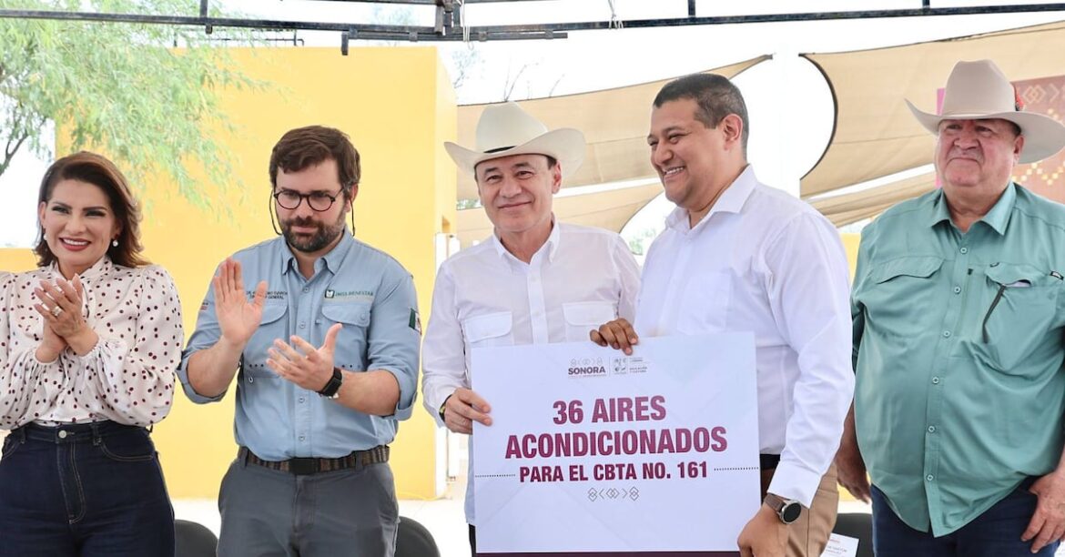 Anuncia Durazo construcción del Hospital IMSS-Bienestar en Ures con inversión de 500 mdp