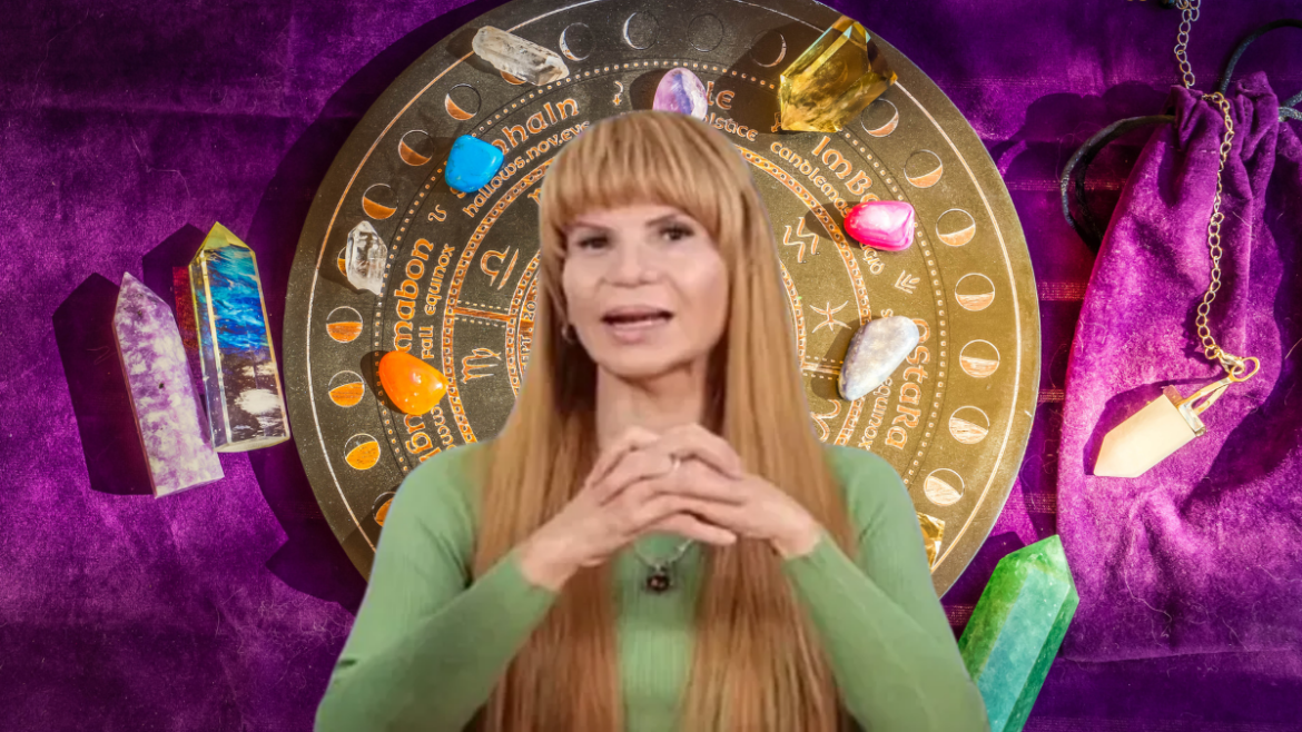 Mhoni Vidente comparte predicciones del horóscopo para el 14 de abril