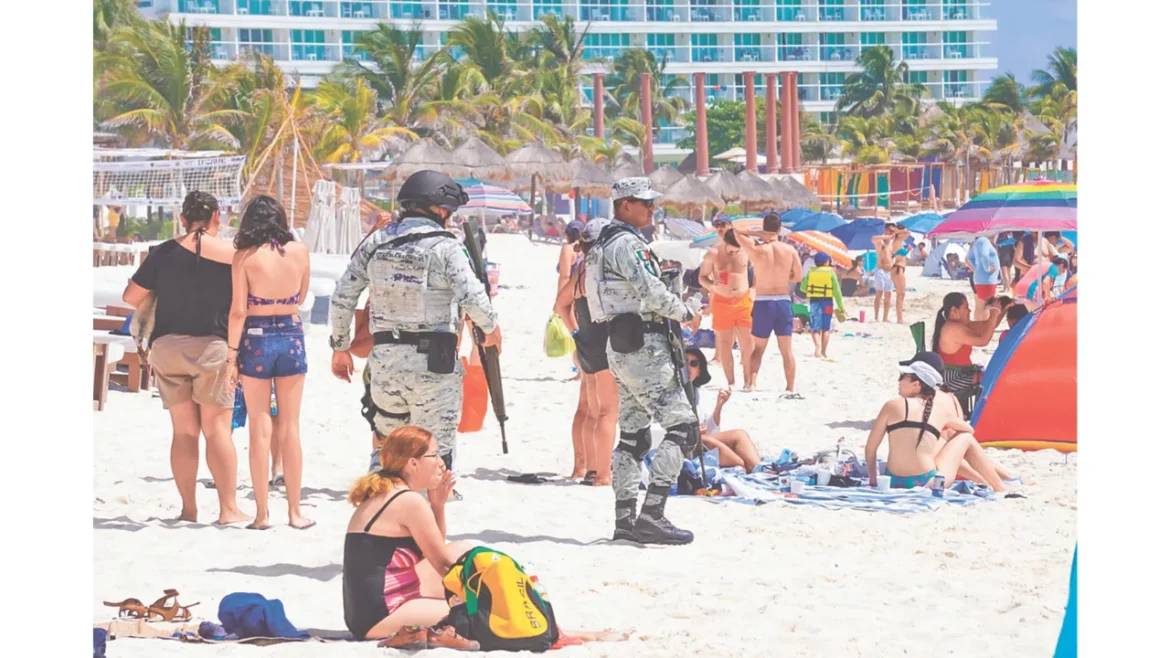 Implementan Ley Seca y operativos de seguridad en CDMX y Edomex por Semana Santa 2026