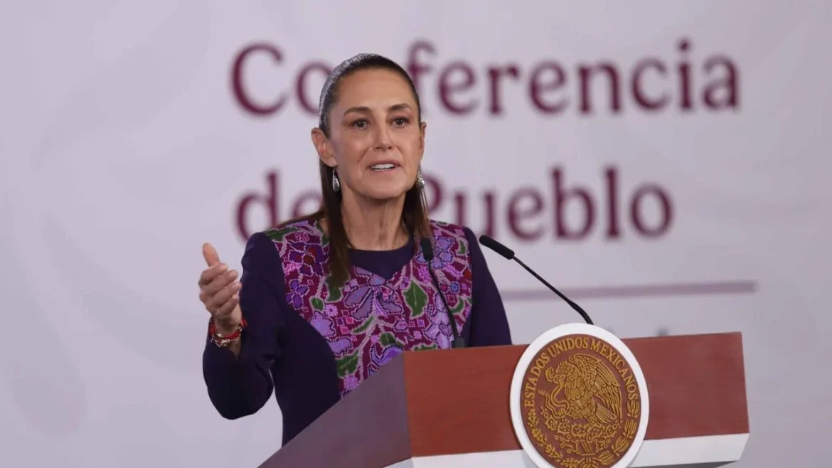 Sheinbaum viaja a Barcelona para cumbre de jefes de Estado y busca retomar diálogo con España sobre la Conquista