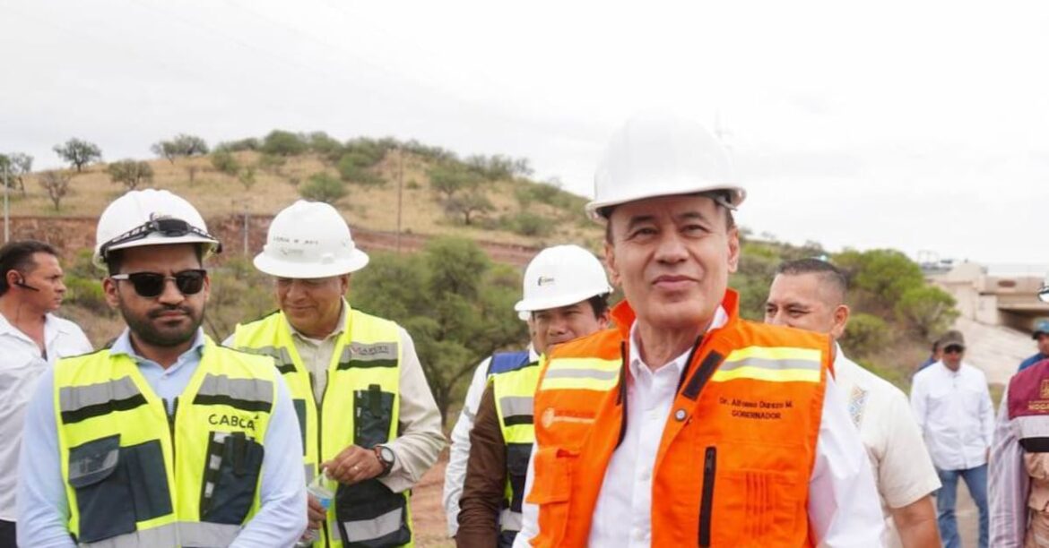 México y EE.UU. avanzan en proyectos hídricos fronterizos; La Paz y Nogales impulsan reutilización