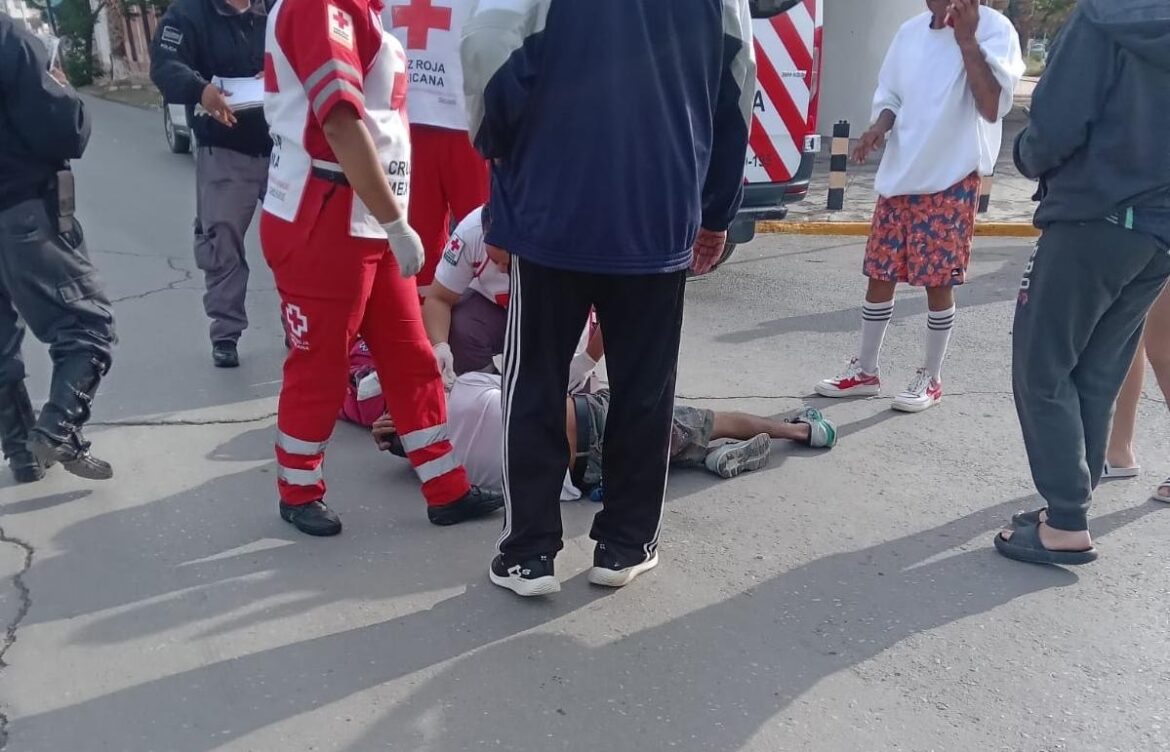 Violencia y accidentes marcan la jornada en el norte; apagones causan daños en Matamoros