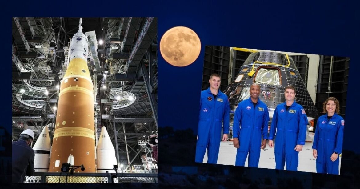 Misión Artemis II avanza hacia la Luna tras resolver fallo en el inodoro y perder comunicación brevemente