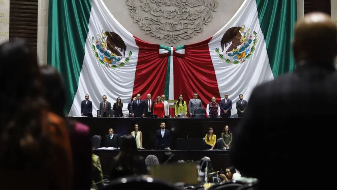 Cámara de Diputados aprueba Plan B electoral y lo turna a congresos locales